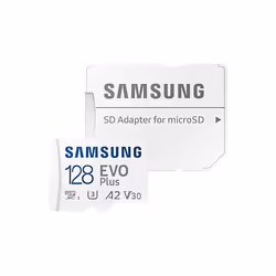 Samsung EVO Plus 128 GB MicroSDXC UHS-I Class 10 - Additional view 4