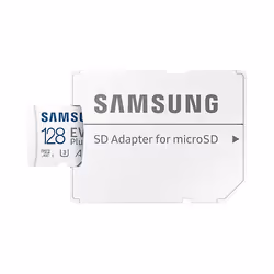 Samsung EVO Plus 128 GB MicroSDXC UHS-I Class 10 - Additional view 5