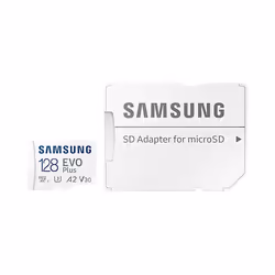 Samsung EVO Plus 128 GB MicroSDXC UHS-I Class 10 - Additional view 6