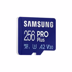 Samsung PRO Plus 256 GB MicroSDXC UHS-I Class 10