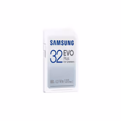 Samsung EVO Plus 32 GB SDXC UHS-I - Additional view 2