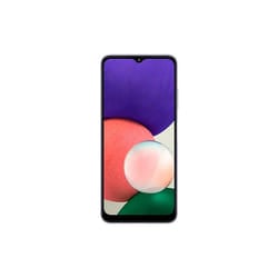 Samsung Galaxy A22 5G SM-A226B 16.8 cm (6.6") Dual SIM USB Type-C 4 GB 64 GB 5000 mAh Violet