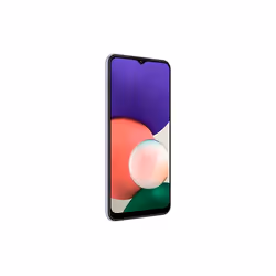 Samsung Galaxy A22 5G SM-A226B 16.8 cm (6.6") Dual SIM USB Type-C 4 GB 64 GB 5000 mAh Violet