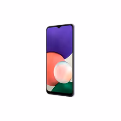 Samsung Galaxy A22 5G SM-A226B 16.8 cm (6.6") Dual SIM USB Type-C 4 GB 64 GB 5000 mAh Violet