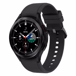 Samsung Galaxy Watch4 Classic , 3.56 cm (1.4"), OLED, Touchscreen, 16 GB, GPS (satellite), 52 g