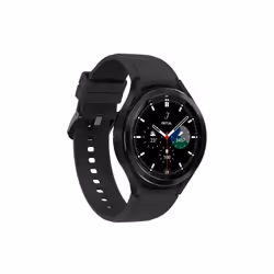 Samsung Galaxy Watch4 Classic 3.56 cm (1.4") OLED 46 mm Digital 450 x 450 pixels Touchscreen Black Wi-Fi GPS (satellite)