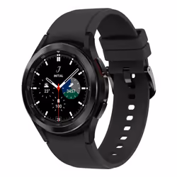 Samsung Galaxy Watch4 Classic , 3.05 cm (1.2"), OLED, Touchscreen, 16 GB, GPS (satellite), 46.5 g