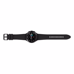 Samsung Galaxy Watch4 Classic 3.56 cm (1.4") OLED 46 mm Digital 450 x 450 pixels Touchscreen Black Wi-Fi GPS (satellite) - Additional view 6
