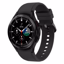 Samsung Galaxy Watch4 Classic , 3.56 cm (1.4"), OLED, Touchscreen, 16 GB, GPS (satellite), 52 g