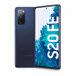 Samsung Galaxy S20 FE SM-G780GZBDEUE smartphone 16.5 cm (6.5") Dual SIM 4G USB Type-C 6 GB 128 GB 4500 mAh Navy