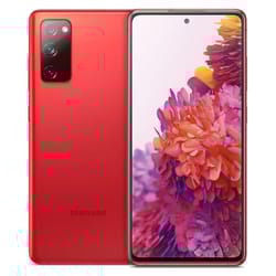 Samsung Galaxy S20 FE SM-G780G 16.5 cm (6.5") Dual SIM 4G USB Type-C 6 GB 128 GB 4500 mAh Red