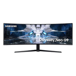Samsung LS49AG950NU computer monitor 124.5 cm (49") 5120 x 1440 pixels 5K Ultra HD Black