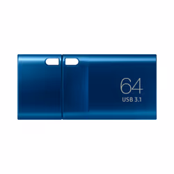 Samsung MUF-64DA USB flash drive 64 GB USB Type-C 3.2 Gen 1 (3.1 Gen 1) Blue - Additional view 4