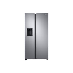 Samsung RS68A884CSL side-by-side refrigerator Freestanding 635 L C Silver