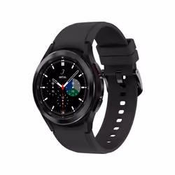 Samsung Galaxy Watch4 Classic , 3.05 cm (1.2"), OLED, Touchscreen, 16 GB, GPS (satellite), 46.5 g