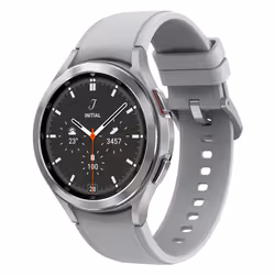 Samsung Galaxy Watch4 Classic , 3.56 cm (1.4"), OLED, Touchscreen, 16 GB, GPS (satellite), 52 g
