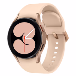 Samsung Galaxy Watch4 , 3.05 cm (1.2"), OLED, Touchscreen, 16 GB, GPS (satellite), 25.9 g