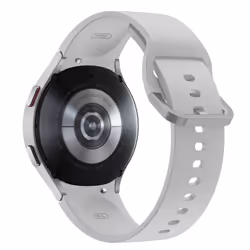 Samsung Galaxy Watch4 3.56 cm (1.4") OLED 44 mm Digital 450 x 450 pixels Touchscreen Silver Wi-Fi GPS (satellite)