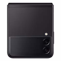 Samsung Galaxy Z Flip3 5G 17 cm (6.7") Android 11 USB Type-C 8 GB 128 GB 3300 mAh Black