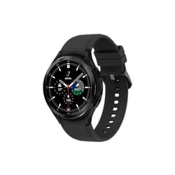 Samsung Galaxy Watch4 Classic 3.56 cm (1.4") OLED 46 mm Digital 450 x 450 pixels Touchscreen 4G Black Wi-Fi GPS (satellite)
