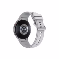 Samsung Galaxy Watch4 Classic 3.56 cm (1.4") OLED 46 mm Digital 450 x 450 pixels Touchscreen 4G Silver Wi-Fi GPS (satellite) - Additional view 4