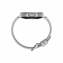 Samsung Galaxy Watch4 Classic 3.56 cm (1.4") OLED 46 mm Digital 450 x 450 pixels Touchscreen 4G Silver Wi-Fi GPS (satellite) - Additional view 5