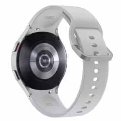 Samsung Galaxy Watch4 3.56 cm (1.4") OLED 44 mm Digital 450 x 450 pixels Touchscreen 4G Silver Wi-Fi GPS (satellite)