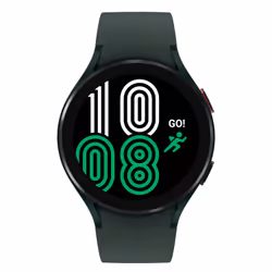 Samsung Galaxy Watch4 3.56 cm (1.4") OLED 44 mm Digital 450 x 450 pixels Touchscreen 4G Green Wi-Fi GPS (satellite)