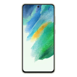 Samsung Galaxy S21 FE 5G SM-G990B 16.3 cm (6.4") Android 11 USB Type-C 6 GB 128 GB 4500 mAh Olive