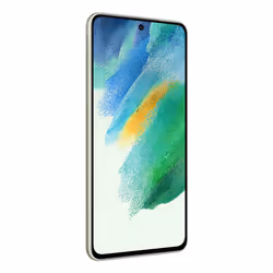 Samsung Galaxy S21 FE 5G SM-G990B 16.3 cm (6.4") Android 11 USB Type-C 6 GB 128 GB 4500 mAh Olive