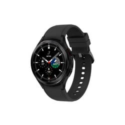 Samsung SM-R895F 3.56 cm (1.4") OLED 46 mm Digital 450 x 450 pixels Touchscreen 4G Black Wi-Fi GPS (satellite)