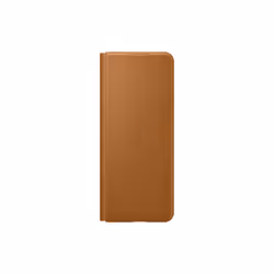 Samsung EF-FF926, Flip case, Samsung, Galaxy Z Fold3 5G, 19.3 cm (7.6"), Brown