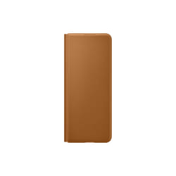 Samsung EF-FF926 mobile phone case 19.3 cm (7.6") Flip case Brown