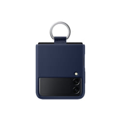 Samsung EF-PF711 mobile phone case 17 cm (6.7") Cover Navy