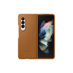 Samsung EF-VF926 mobile phone case 19.3 cm (7.6") Cover Brown