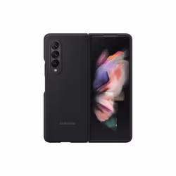Samsung EF-PF926, Cover, Samsung, Galaxy Z Fold3 5G, 19.3 cm (7.6"), Black