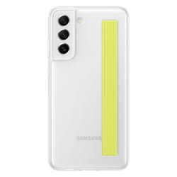 Samsung EF-XG990CWEGWW mobile phone case 16.3 cm (6.4") Cover White