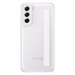 Samsung EF-XG990CWEGWW mobile phone case 16.3 cm (6.4") Cover White