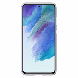 Samsung EF-XG990CWEGWW mobile phone case 16.3 cm (6.4") Cover White