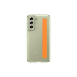 Samsung EF-XG990CMEGWW mobile phone case 16.3 cm (6.4") Cover Green, Olive