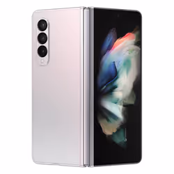 Samsung Galaxy Z Fold3 5G SM-F926B, 19.3 cm (7.6"), 12 GB, 512 GB, 12 MP, Android 11, Silver