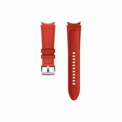 Samsung ET-SHR89L Band Red Leather - Additional view 4