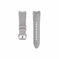 Samsung ET-SHR88S Band Silver Leather