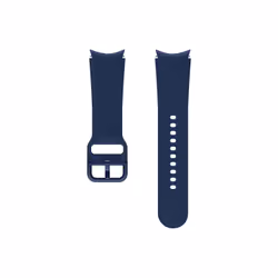 Samsung ET-SFR86SNEGEU, Band, Smartwatch, Navy, Samsung, Galaxy Watch4, Sweat resistant