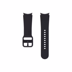 Samsung ET-SFR86SBEGEU, Band, Smartwatch, Black, Samsung, Galaxy Watch4 42mm Galaxy watch4 40mm, Sweat resistant