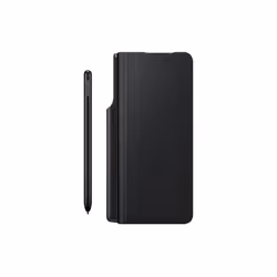 Samsung EF-FF92P mobile phone case 19.3 cm (7.6") Flip case Black