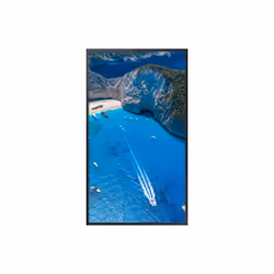 Samsung OM75A Digital signage flat panel 190.5 cm (75") LCD Wi-Fi 4000 cd/m² 4K Ultra HD Black Built-in processor Tizen 5.0 24/7 - Additional view 5
