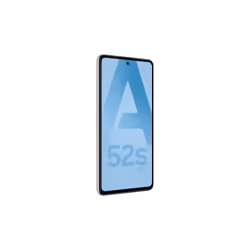 Samsung Galaxy A52s 5G SM-A528B 16.5 cm (6.5") Dual SIM Android 11 USB Type-C 6 GB 128 GB 4500 mAh White