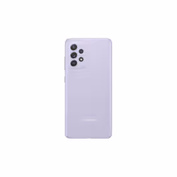 Samsung Galaxy A52s 5G SM-A528B 16.5 cm (6.5") Hybrid Dual SIM Android 11 USB Type-C 6 GB 128 GB 4500 mAh Violet