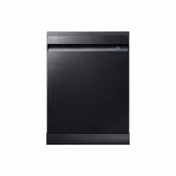 Samsung DW60A8050FB/EU, Freestanding, Full size (60 cm), Black, Black, 3 basket(s), Basket